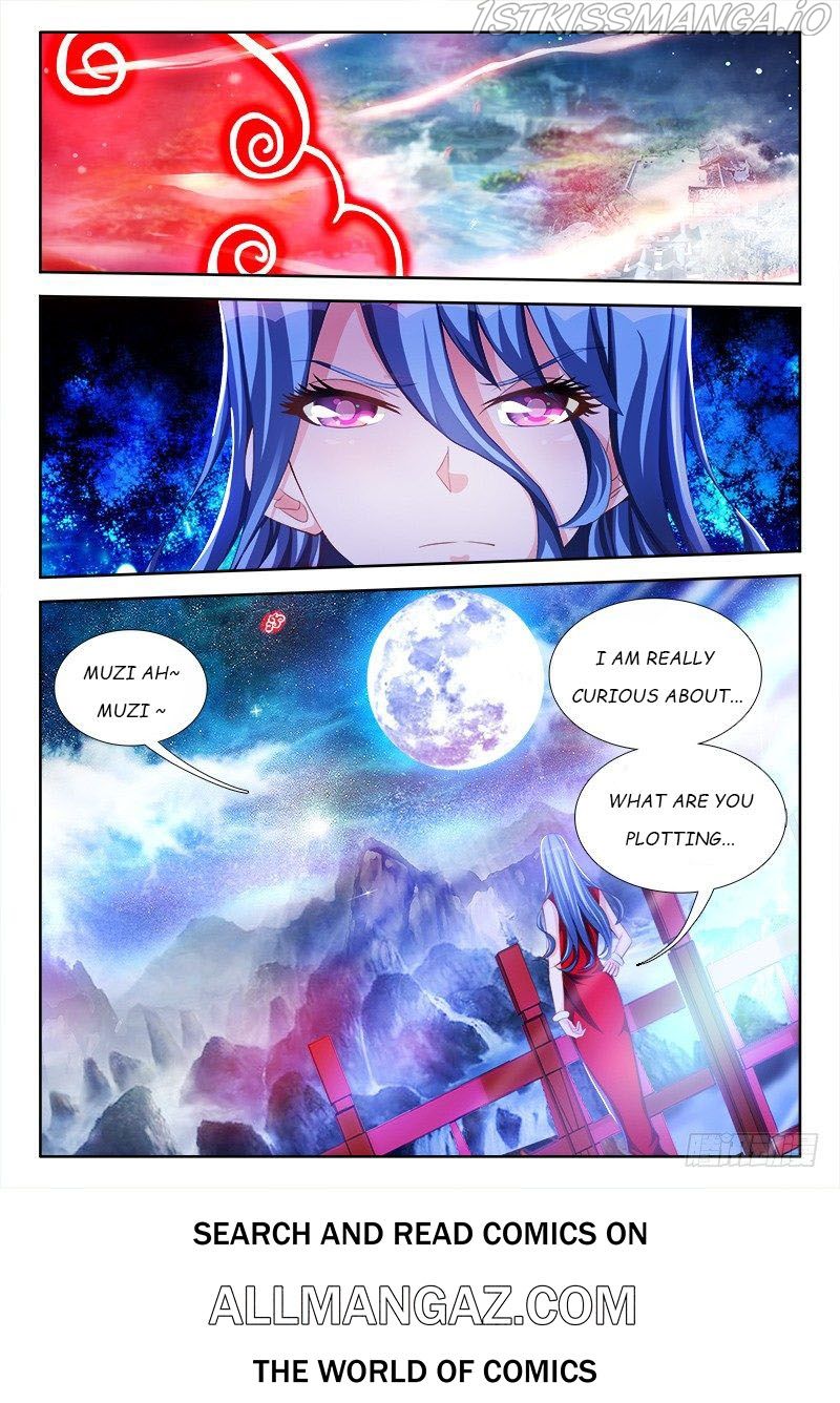 My Cultivator Girlfriend Chapter 139 12